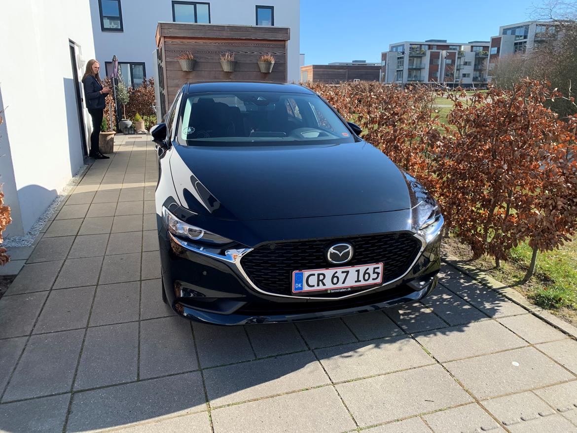 Mazda 3 billede 12