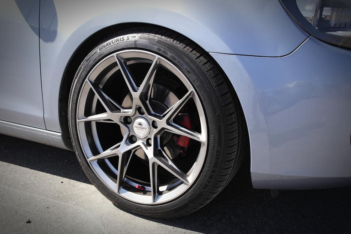 VW  GOLF 1,6 AUT. ( SOLGT ) billede 4