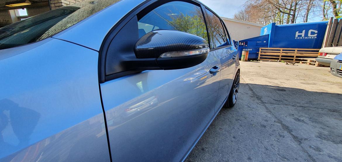 VW  GOLF 1,6 AUT. ( SOLGT ) billede 11