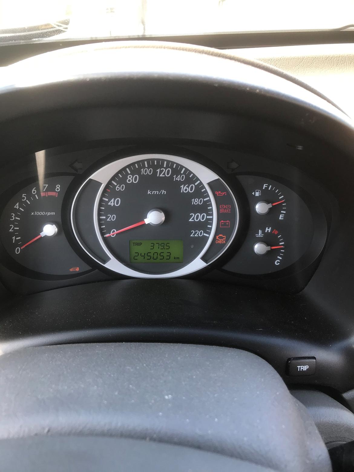 Hyundai Tucson  billede 9