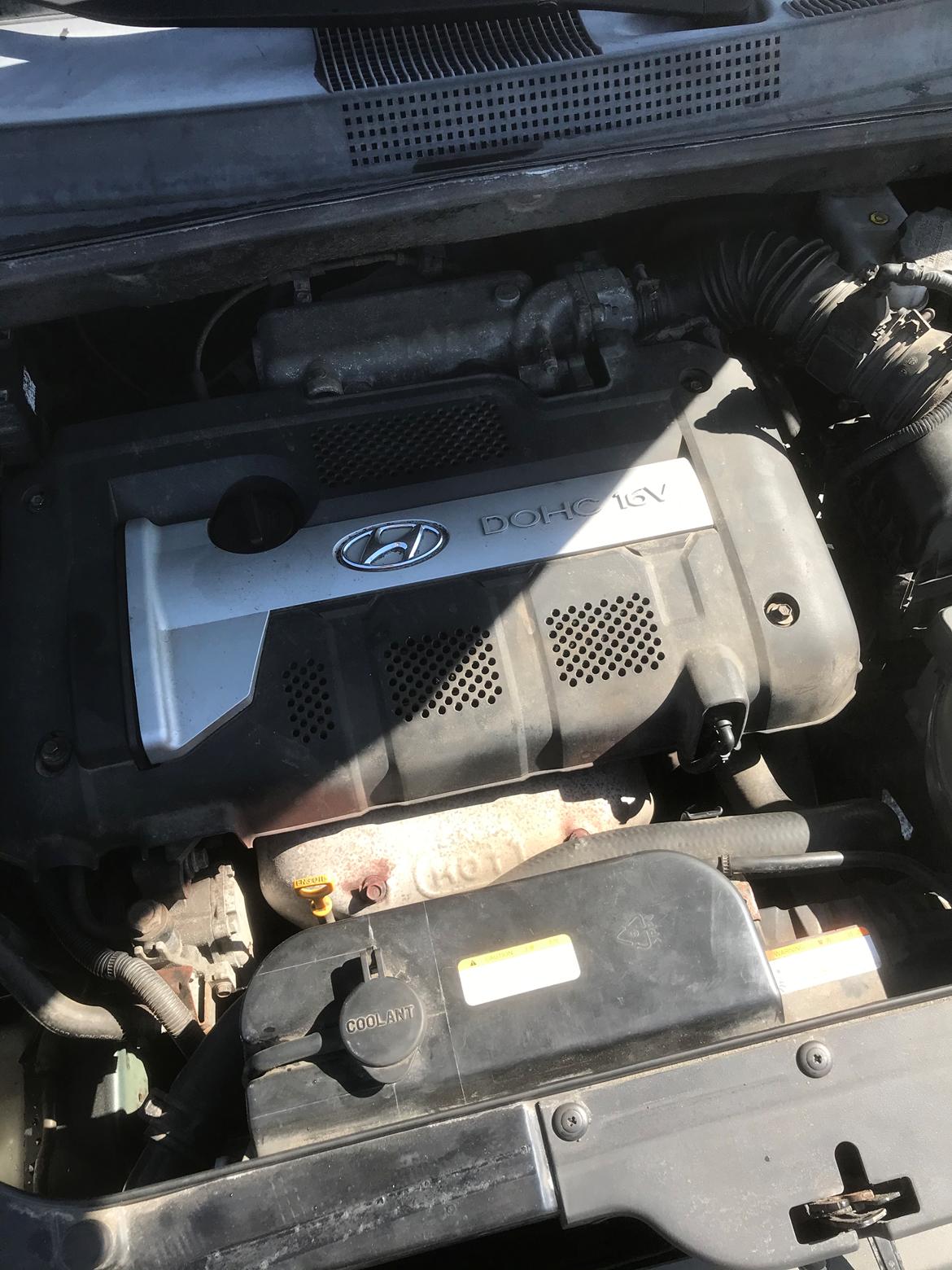 Hyundai Tucson  billede 8