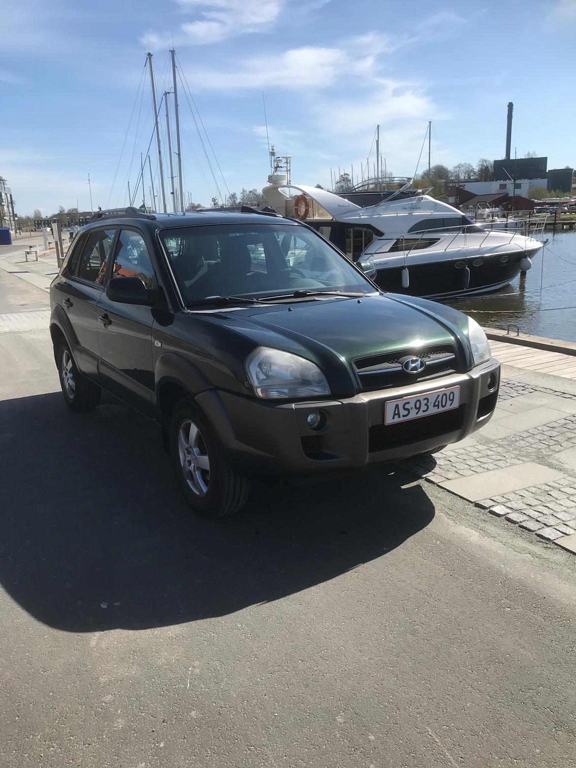 Hyundai Tucson  billede 3