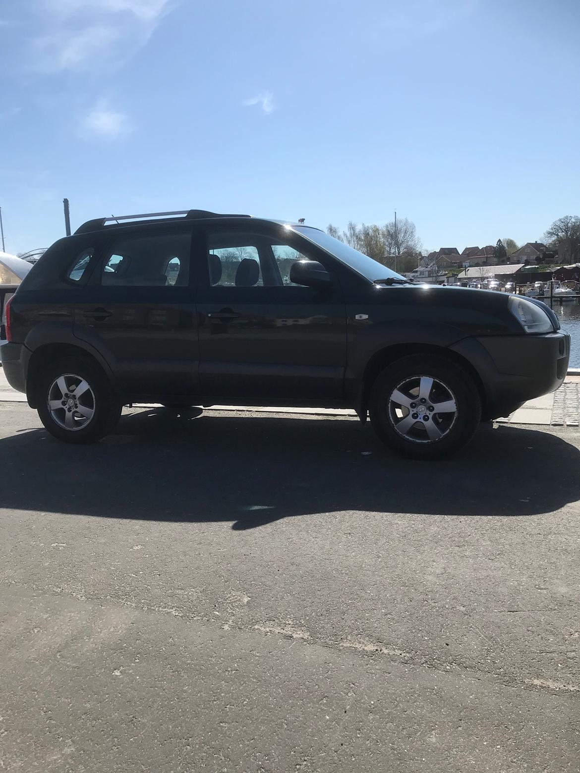 Hyundai Tucson  billede 1