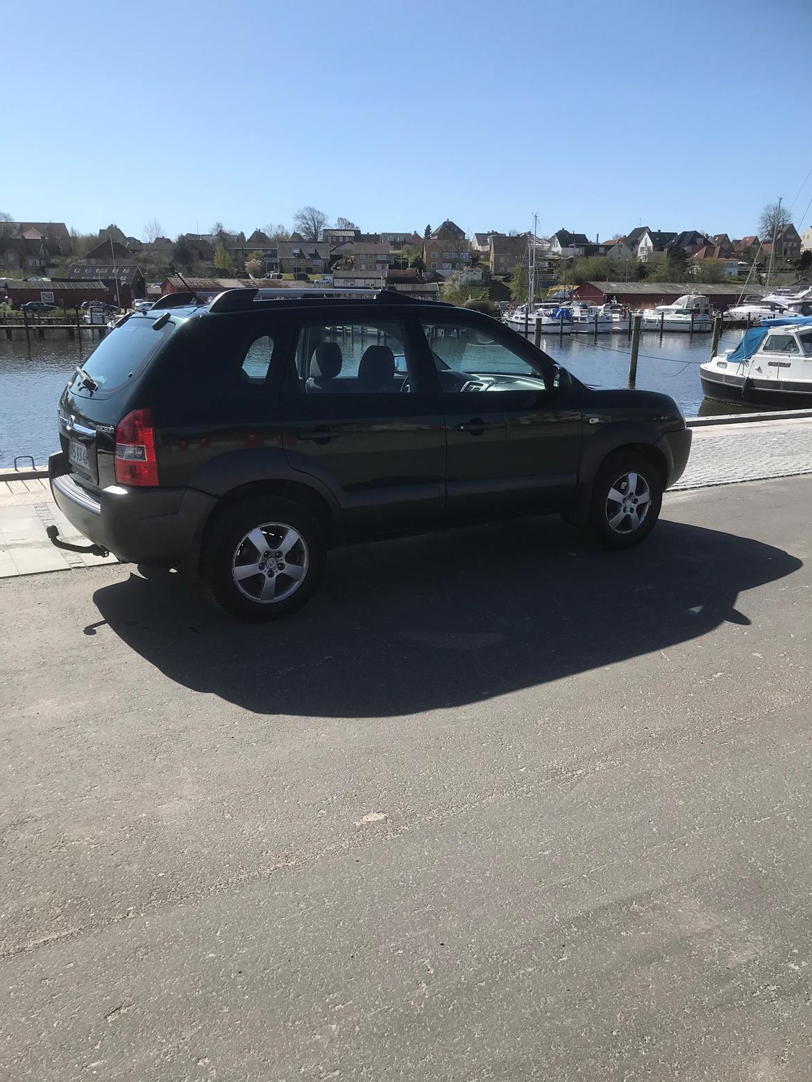 Hyundai Tucson  billede 2