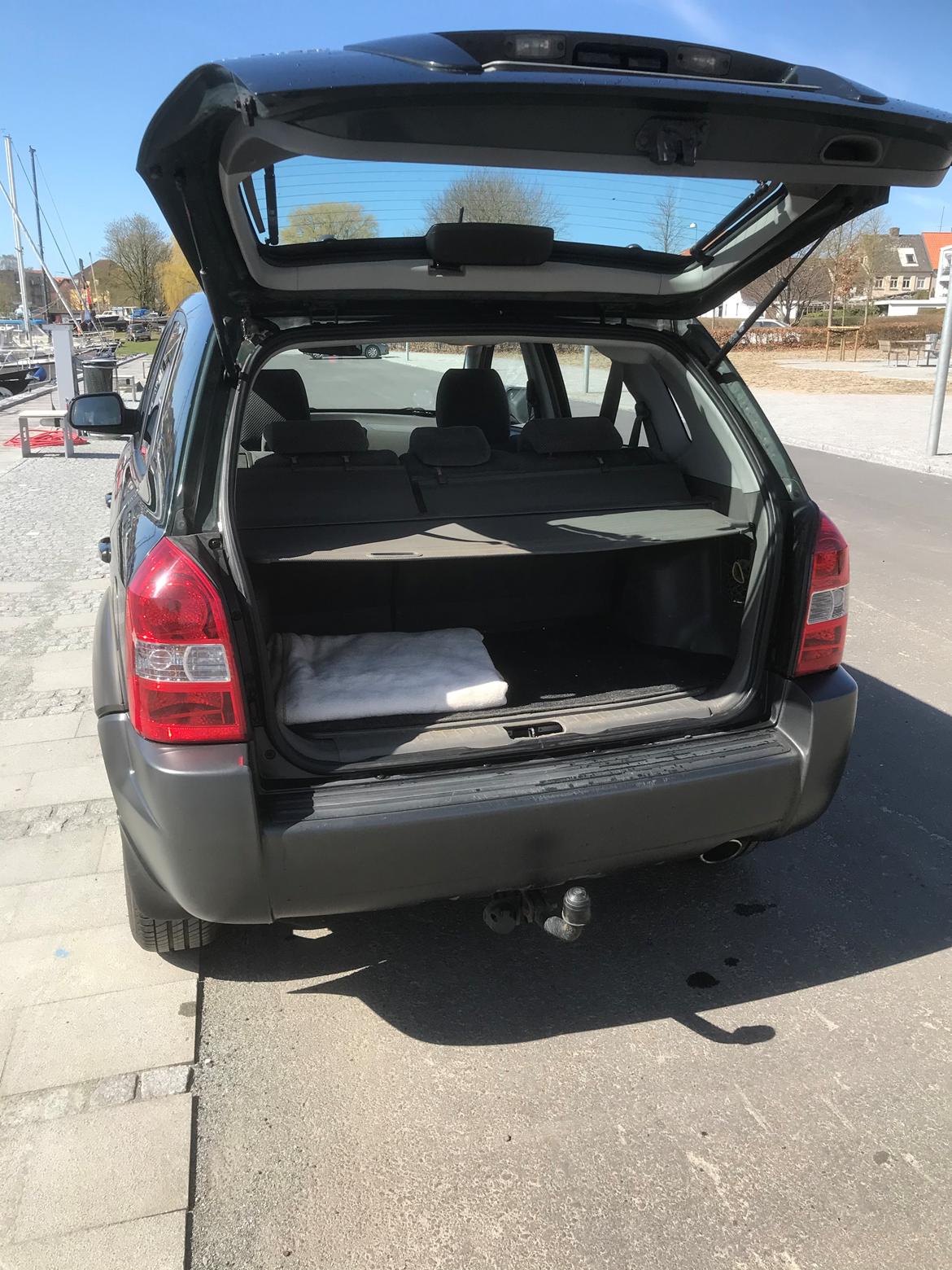 Hyundai Tucson  billede 4