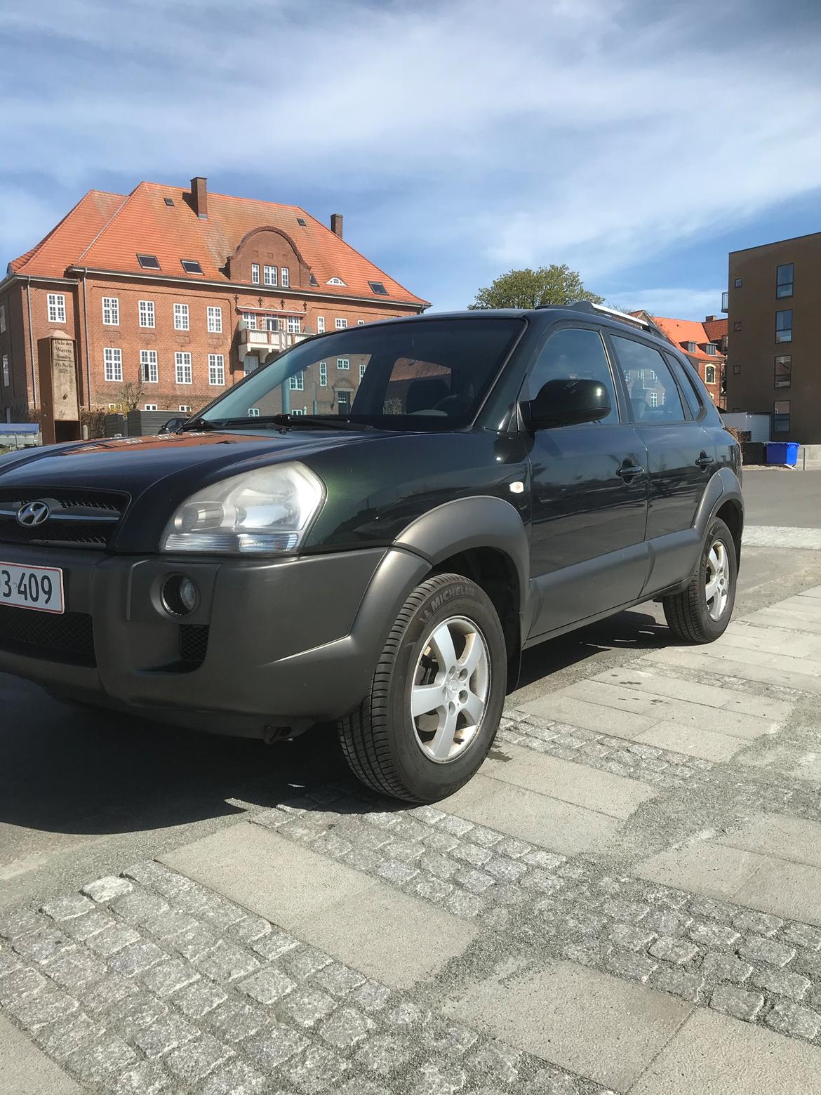 Hyundai Tucson  billede 5