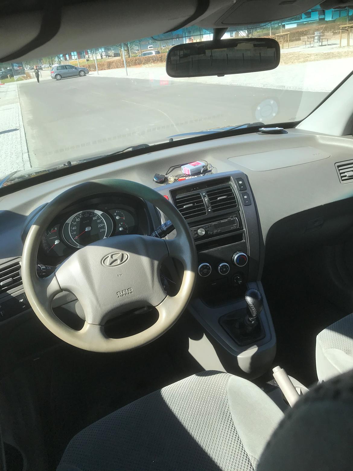 Hyundai Tucson  billede 6