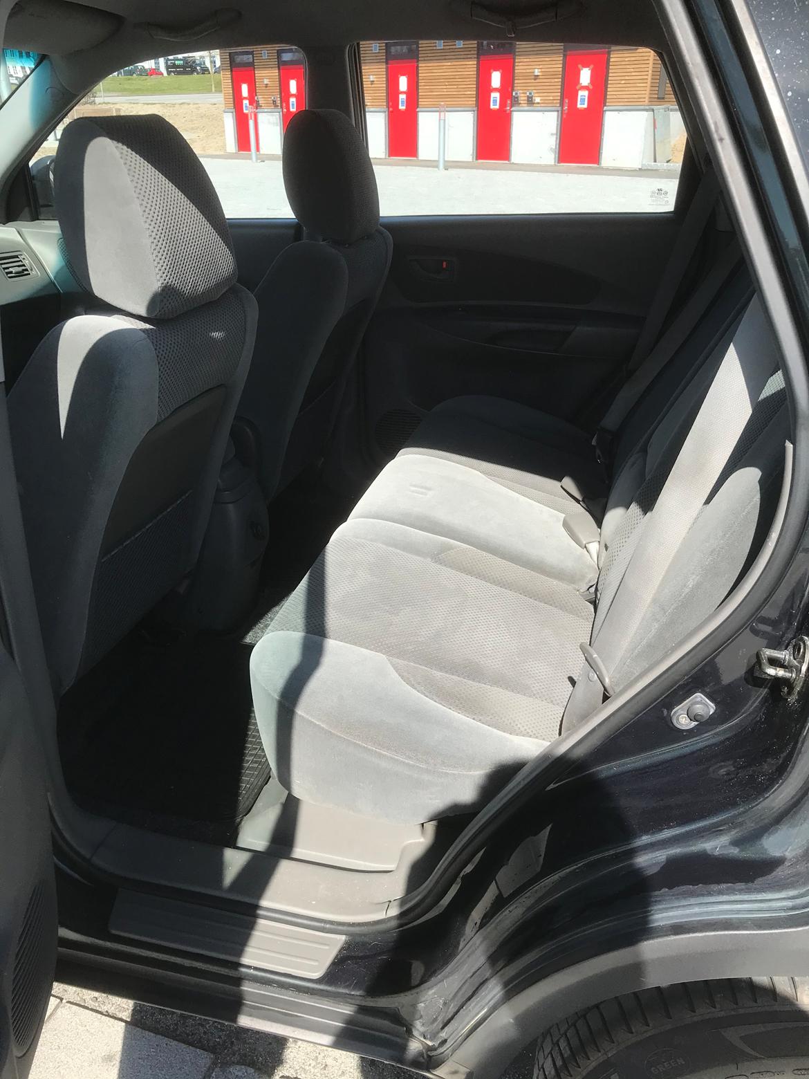 Hyundai Tucson  billede 7