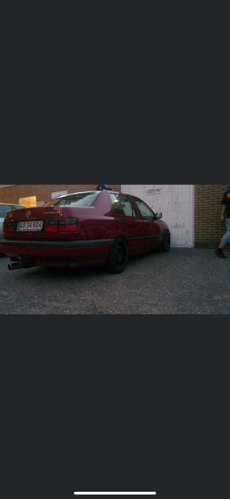 VW Vento 1,8 8V Cl (Solgt) billede 19