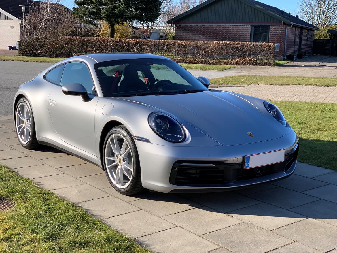 Porsche 911 Carrera PDK (Generation 992) billede 1