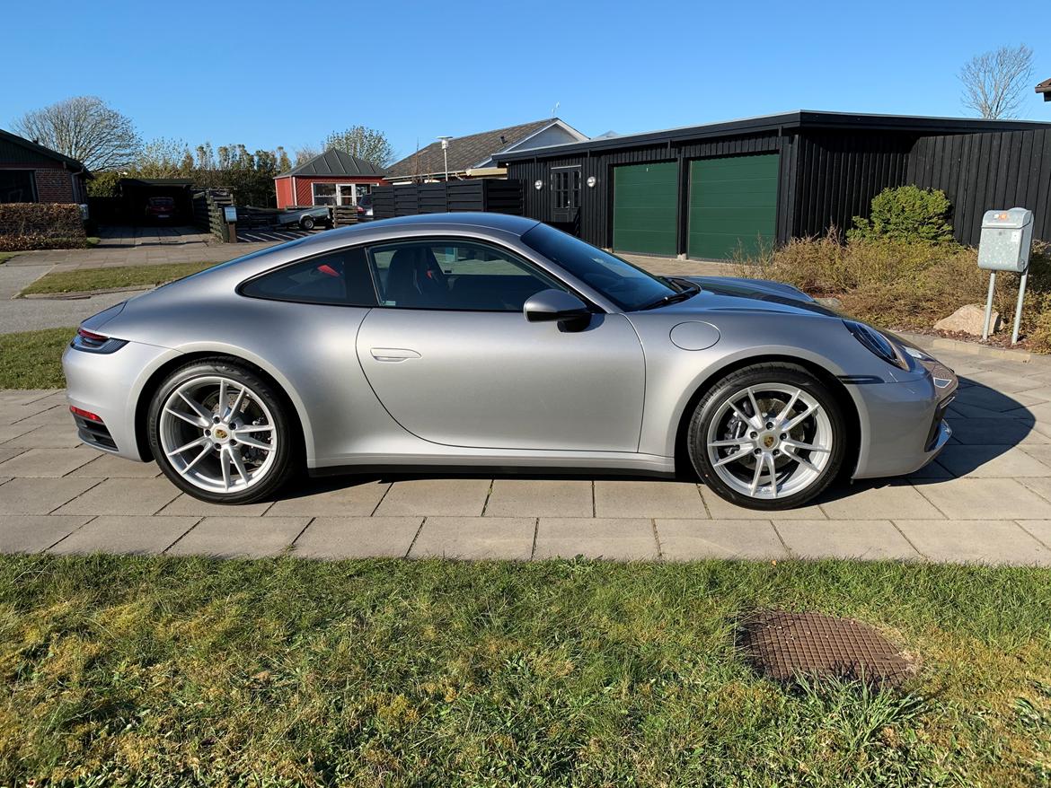 Porsche 911 Carrera PDK (Generation 992) billede 2