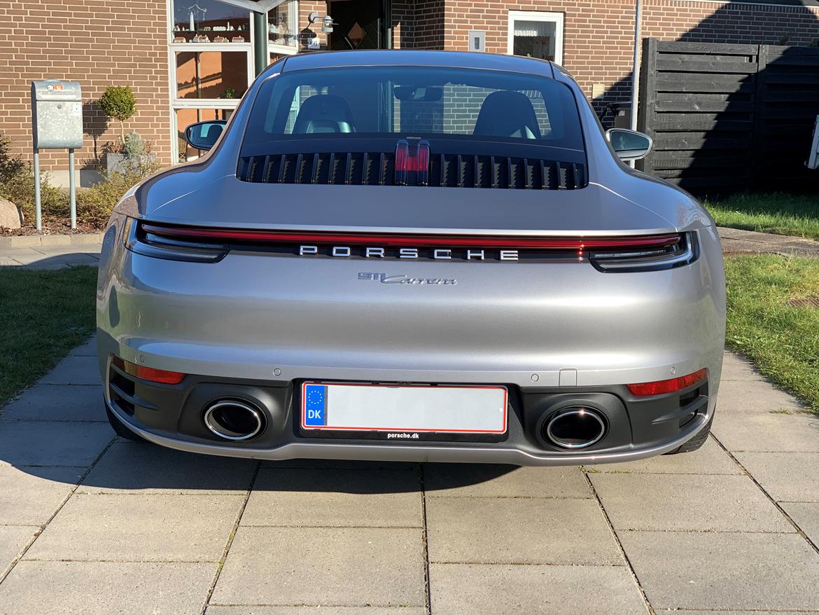 Porsche 911 Carrera PDK (Generation 992) billede 4