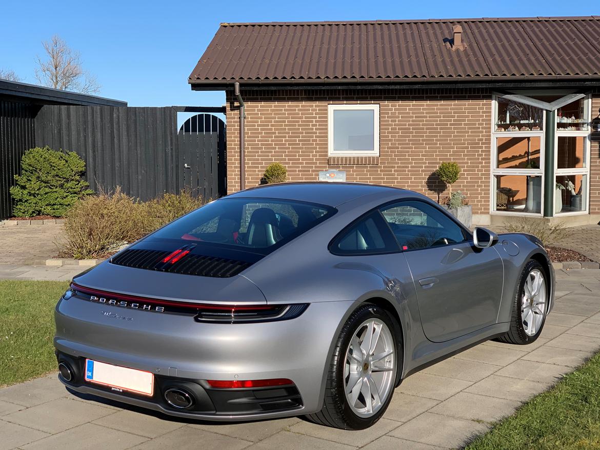 Porsche 911 Carrera PDK (Generation 992) billede 3