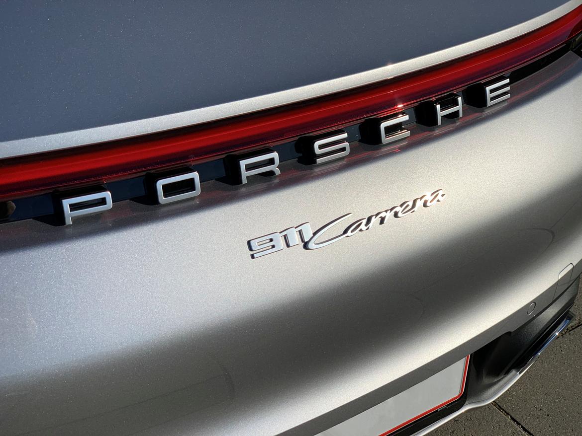 Porsche 911 Carrera PDK (Generation 992) billede 5