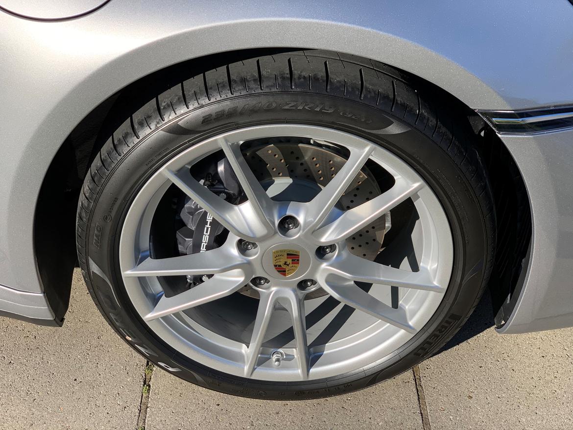 Porsche 911 Carrera PDK (Generation 992) billede 6