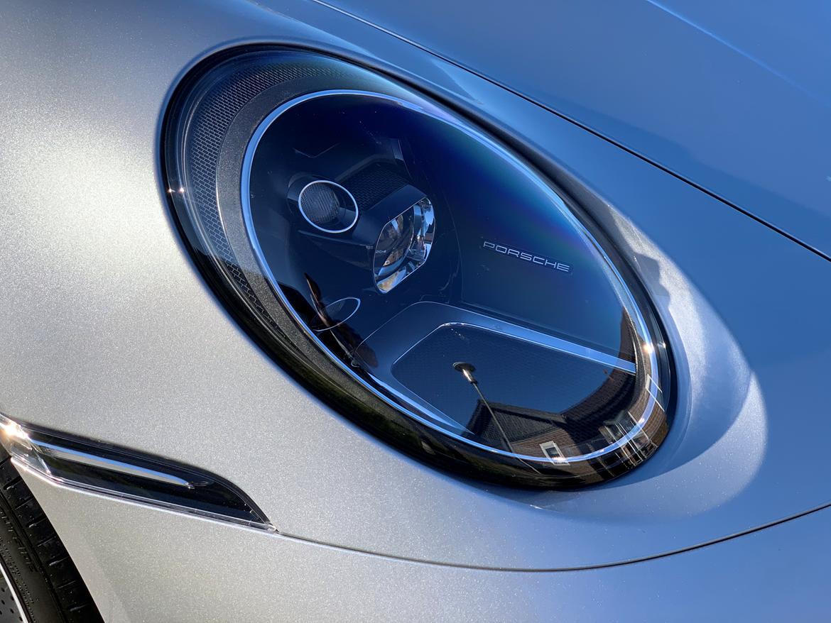 Porsche 911 Carrera PDK (Generation 992) billede 7