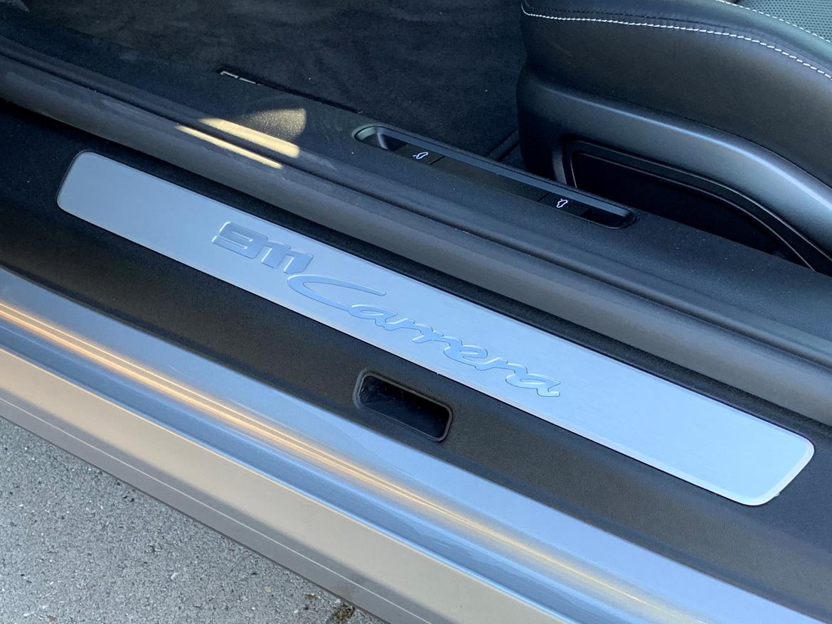 Porsche 911 Carrera PDK (Generation 992) billede 8