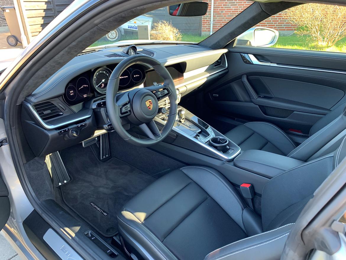 Porsche 911 Carrera PDK (Generation 992) billede 9