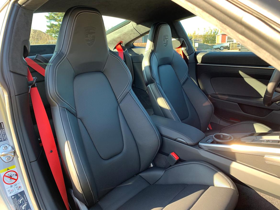 Porsche 911 Carrera PDK (Generation 992) billede 10