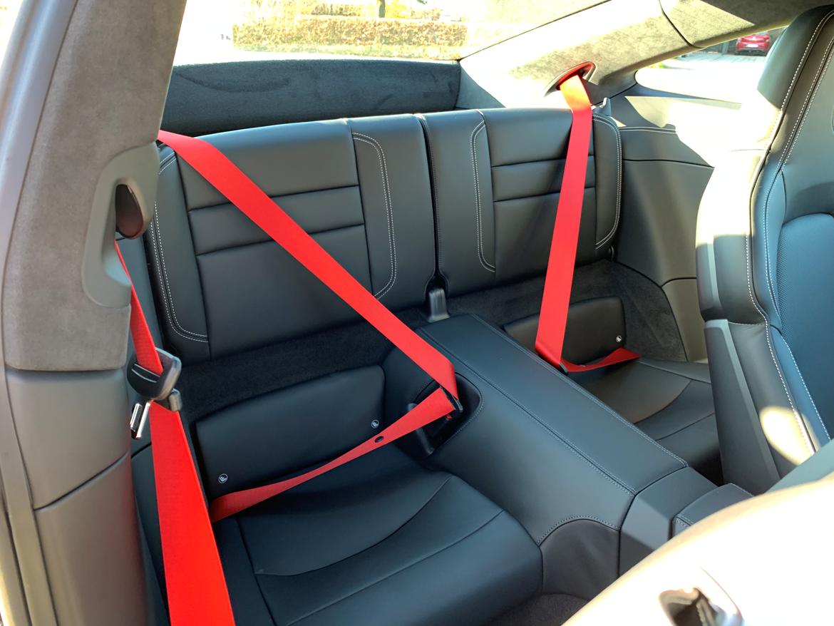 Porsche 911 Carrera PDK (Generation 992) billede 11