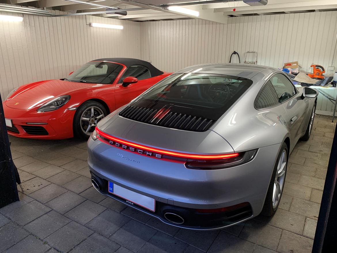 Porsche 911 Carrera PDK (Generation 992) billede 12