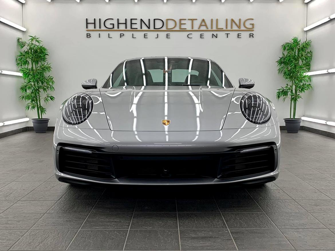 Porsche 911 Carrera PDK (Generation 992) billede 13