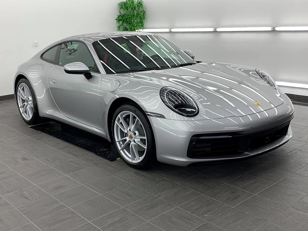 Porsche 911 Carrera PDK (Generation 992) billede 14