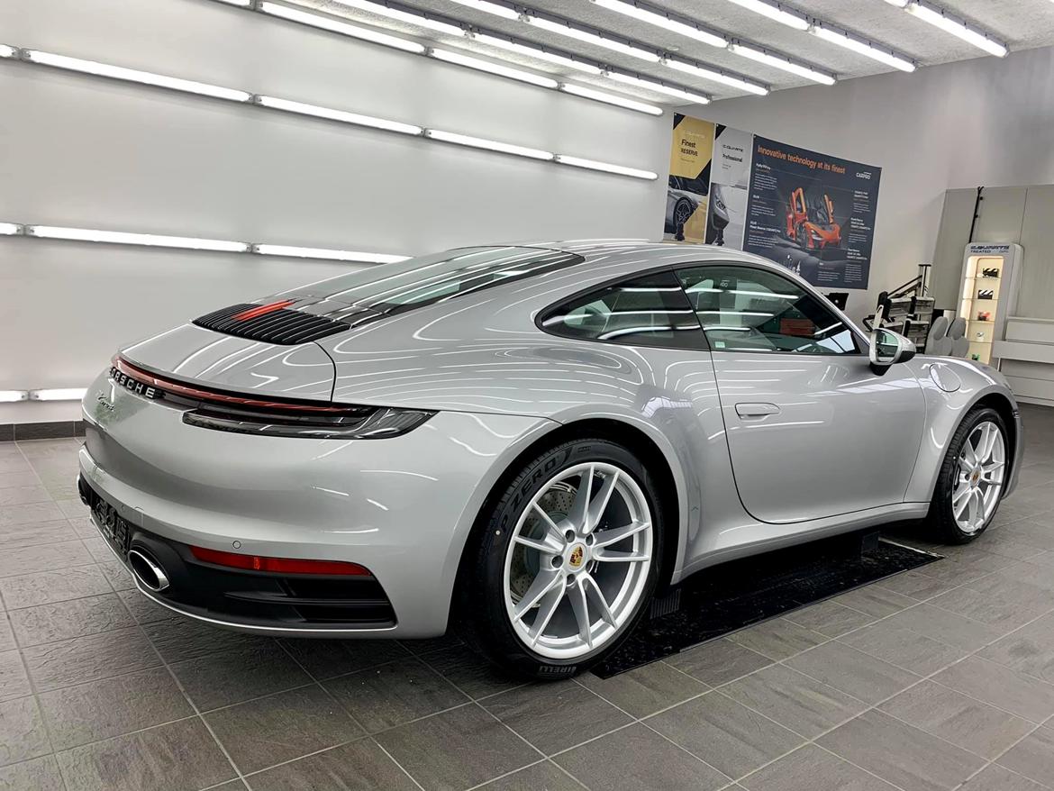 Porsche 911 Carrera PDK (Generation 992) billede 15