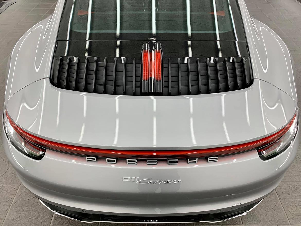 Porsche 911 Carrera PDK (Generation 992) billede 16