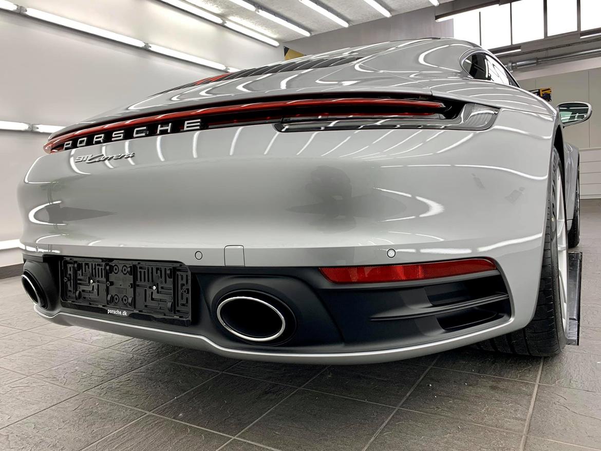 Porsche 911 Carrera PDK (Generation 992) billede 17