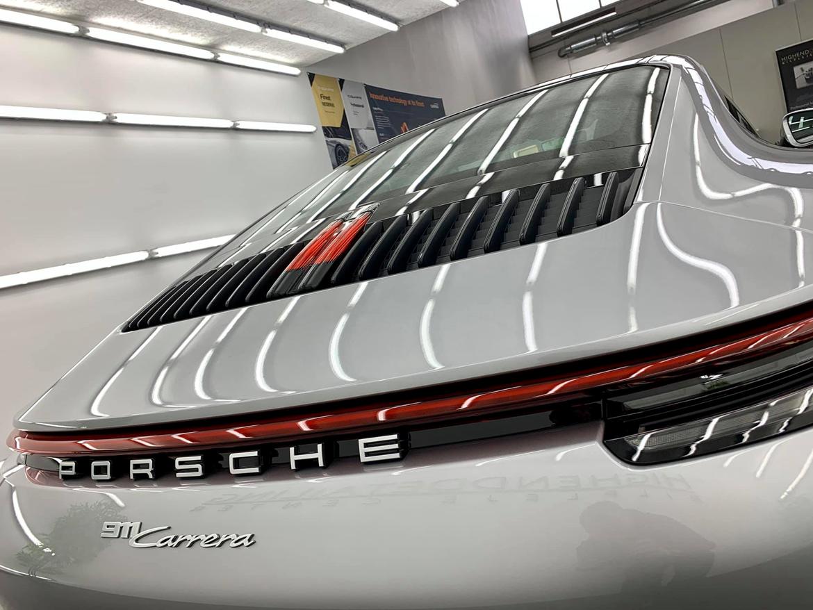 Porsche 911 Carrera PDK (Generation 992) billede 18