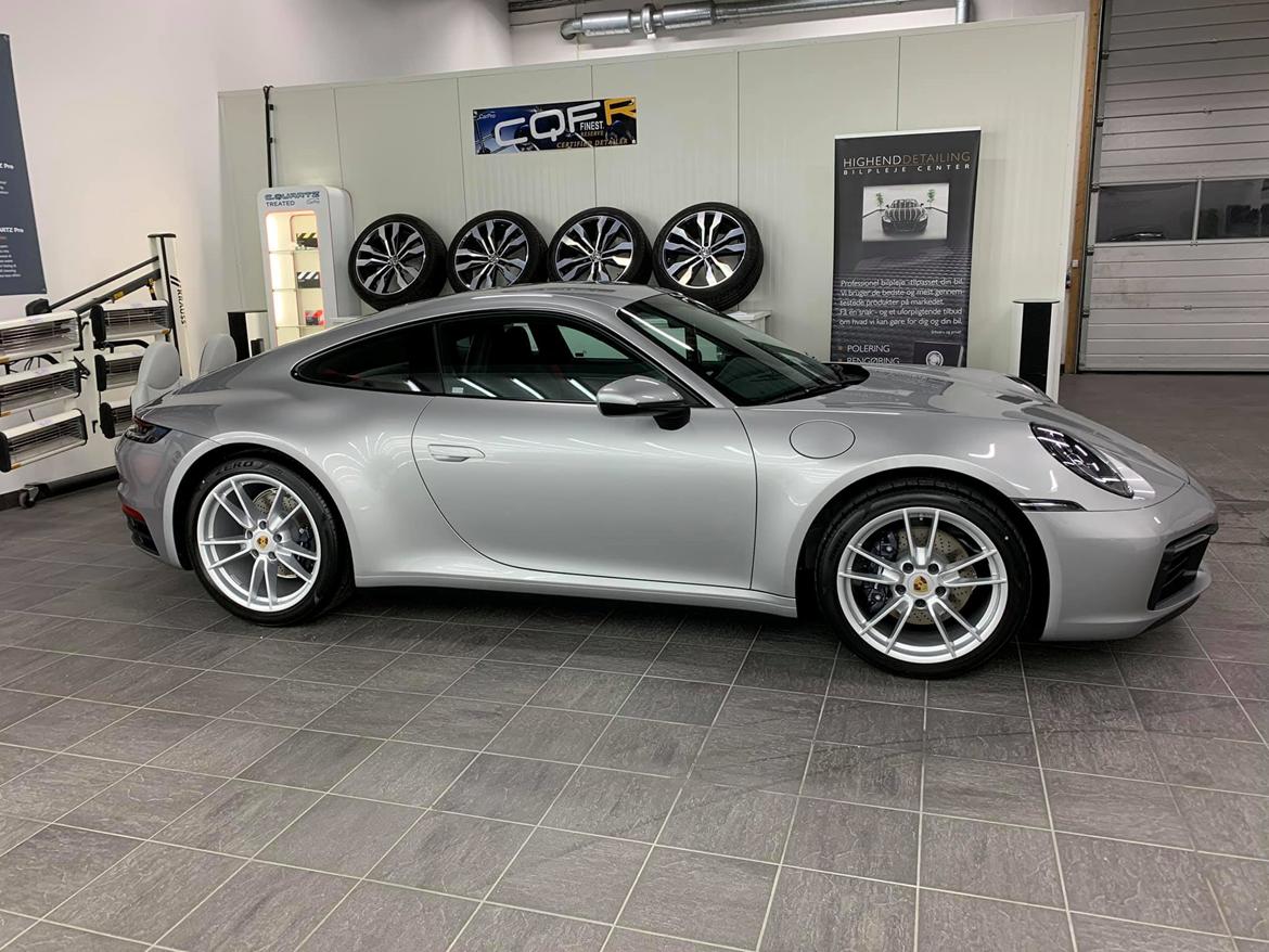 Porsche 911 Carrera PDK (Generation 992) billede 19