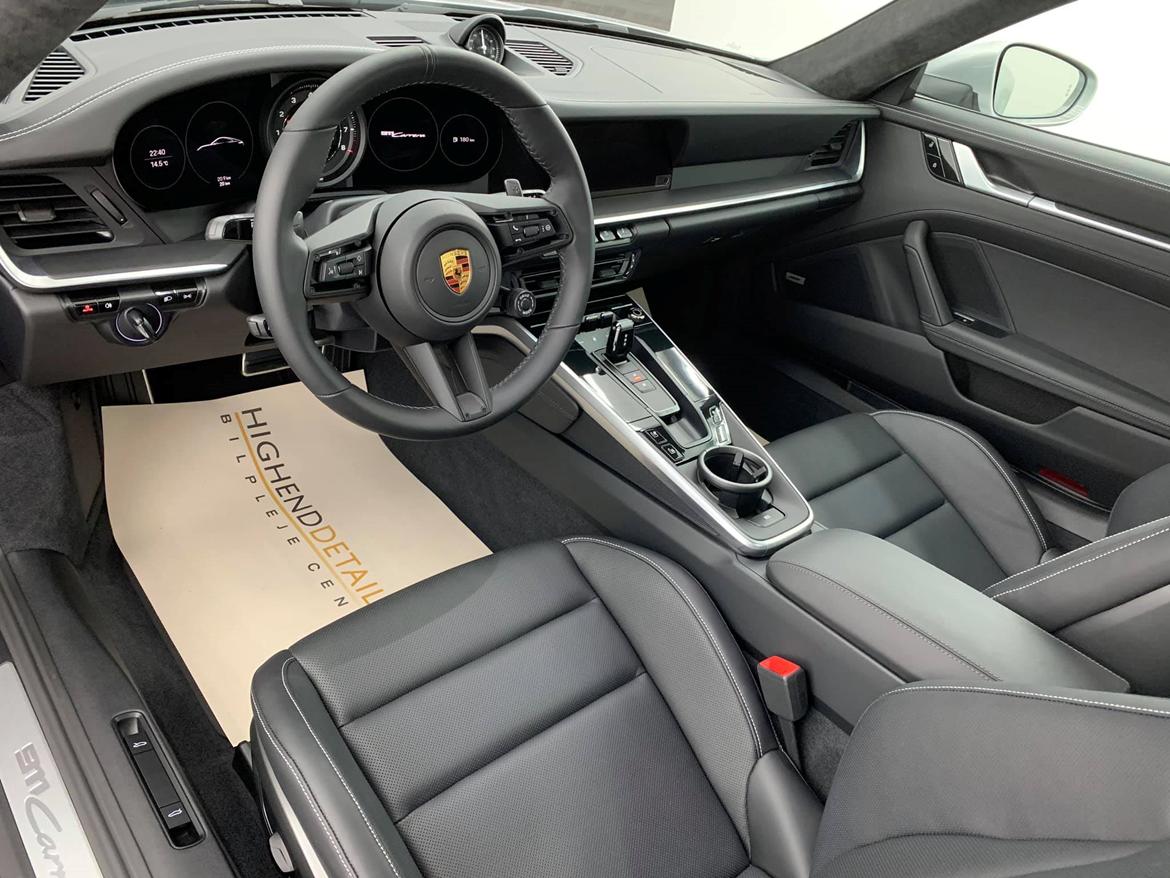 Porsche 911 Carrera PDK (Generation 992) billede 20