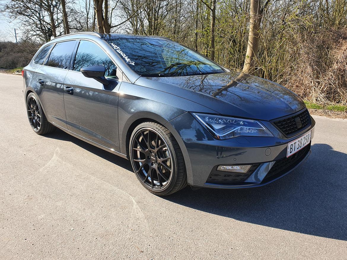 Seat Leon ST DSG Xcellence billede 1