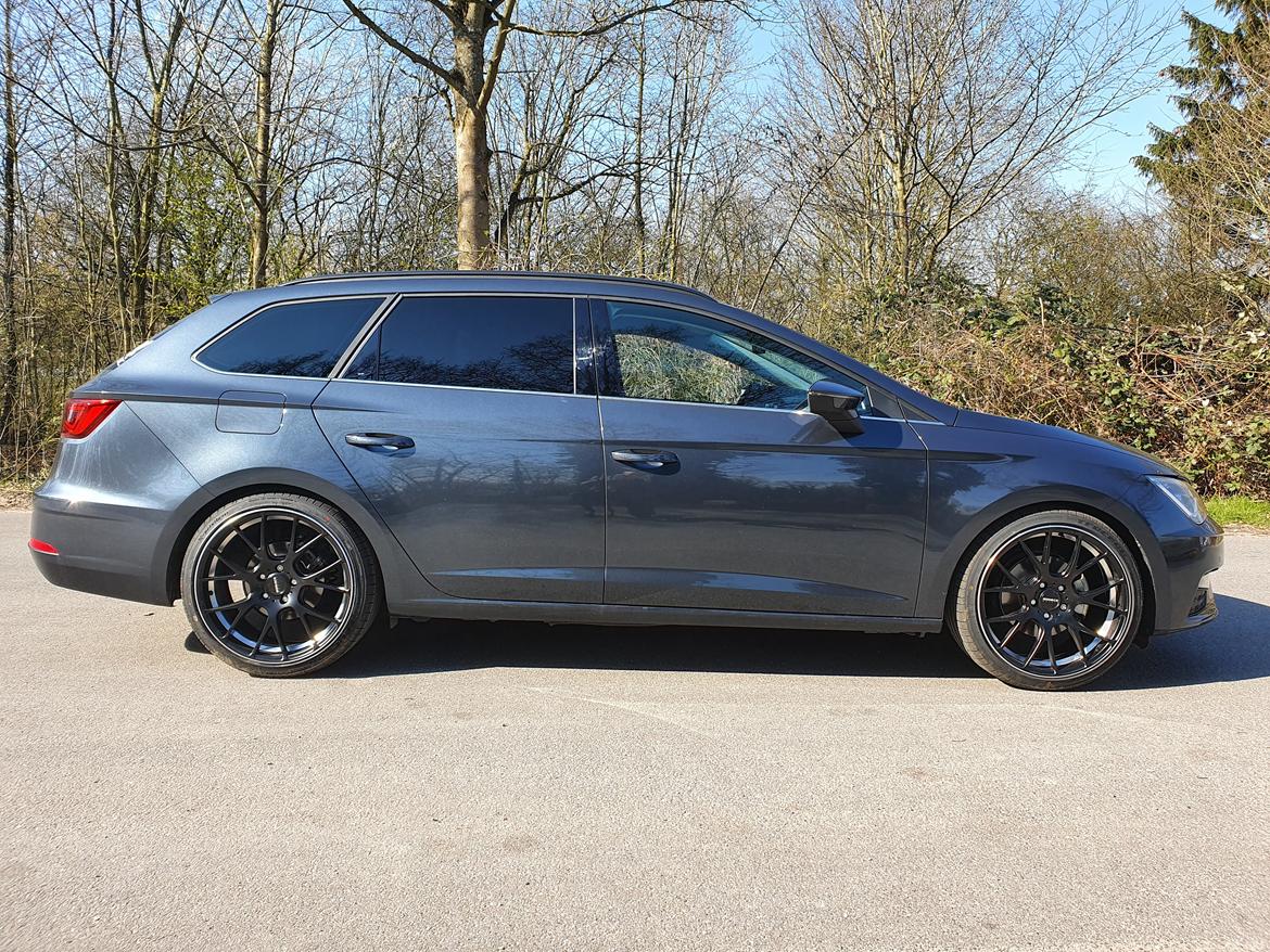 Seat Leon ST DSG Xcellence billede 3