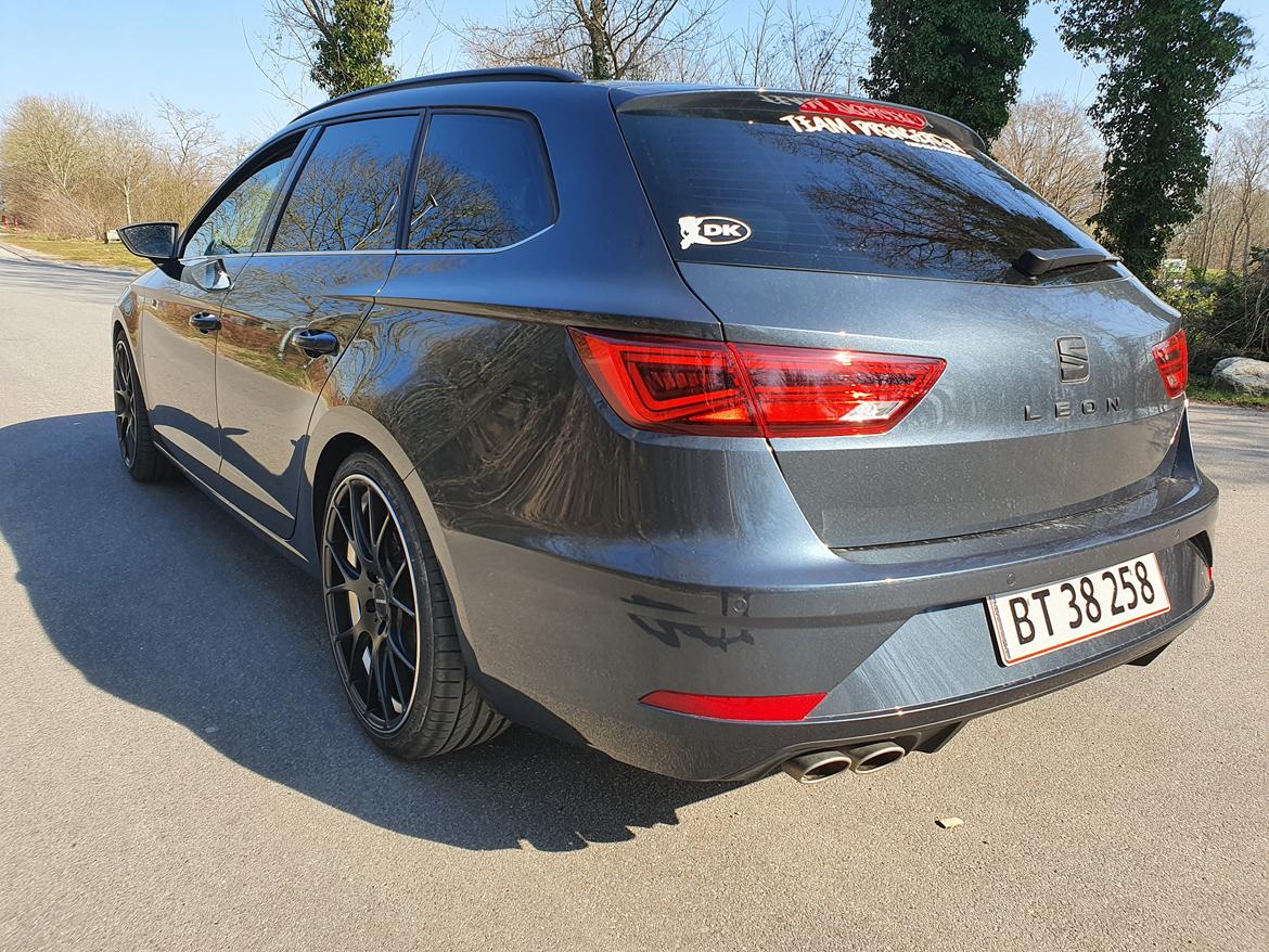 Seat Leon ST DSG Xcellence billede 5