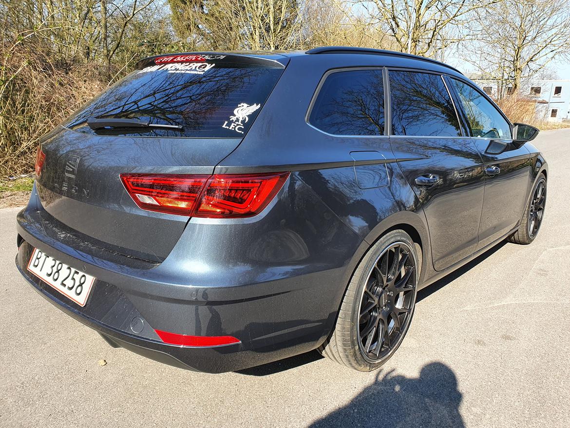 Seat Leon ST DSG Xcellence billede 6