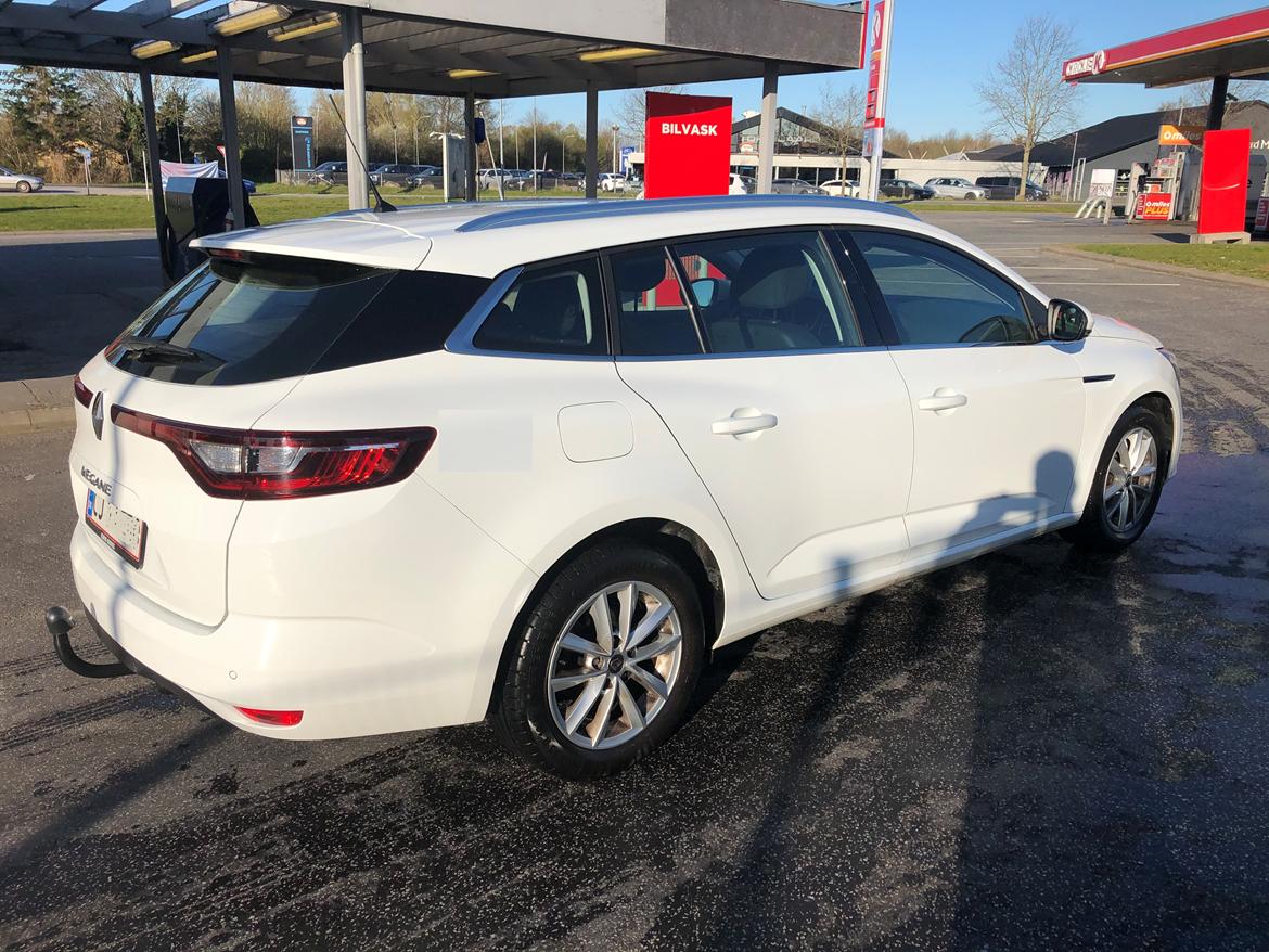 Renault Megane Sports Tourer (St.Car) Zen billede 3