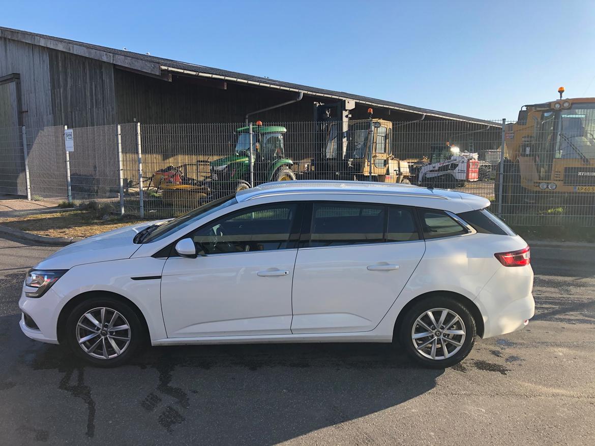 Renault Megane Sports Tourer (St.Car) Zen billede 2