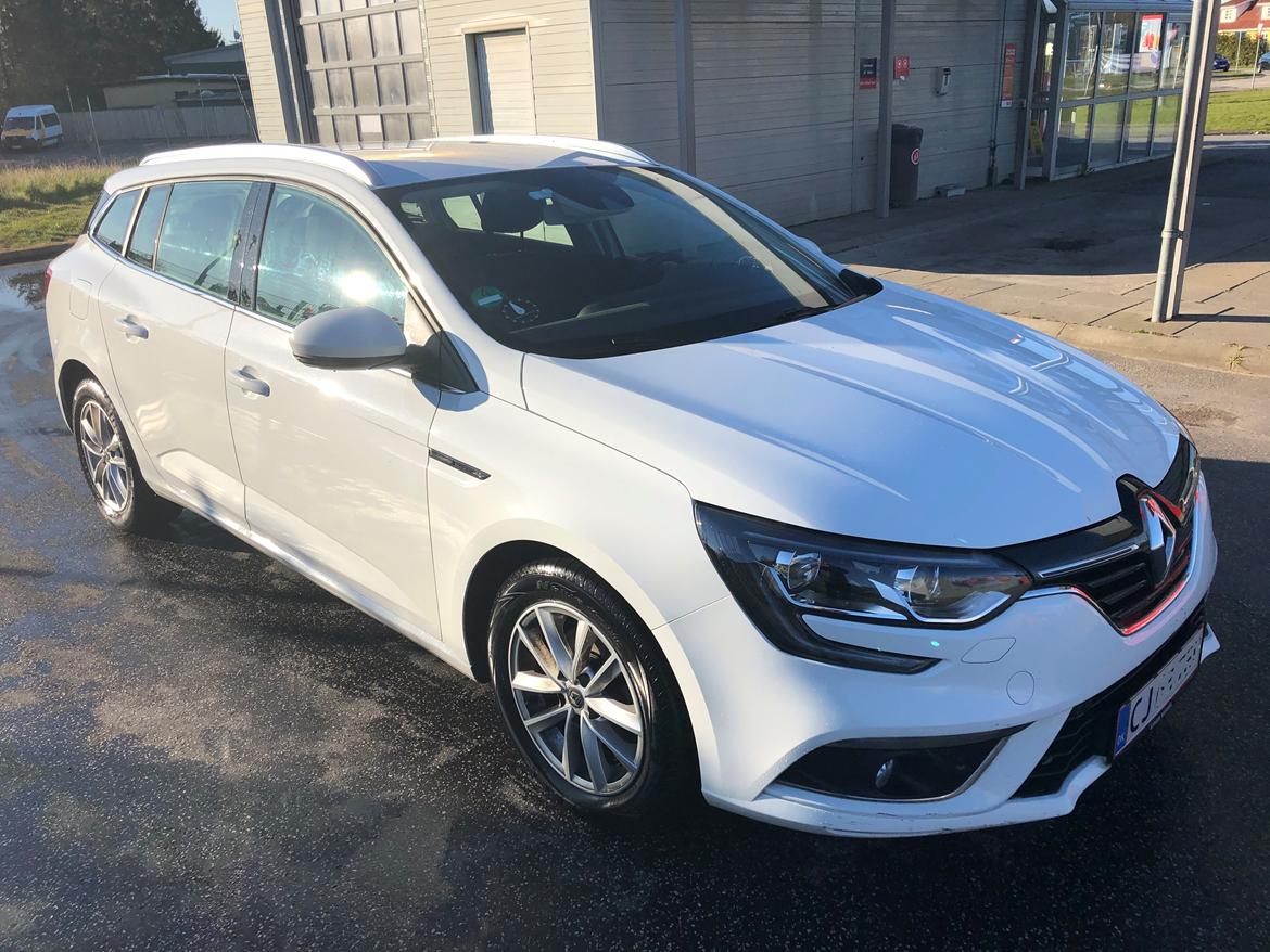 Renault Megane Sports Tourer (St.Car) Zen billede 1