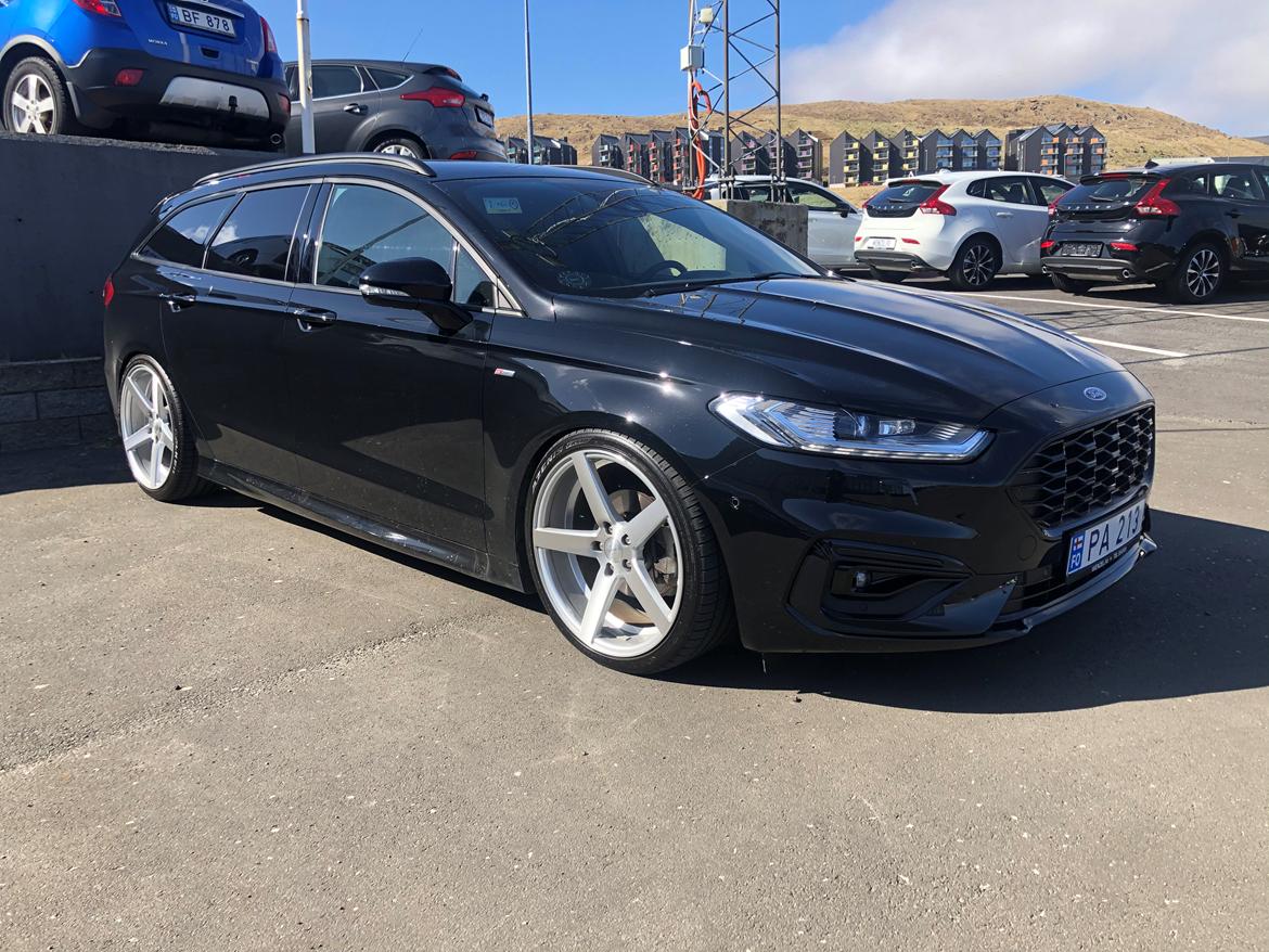 Ford Mondeo ST-Line billede 8