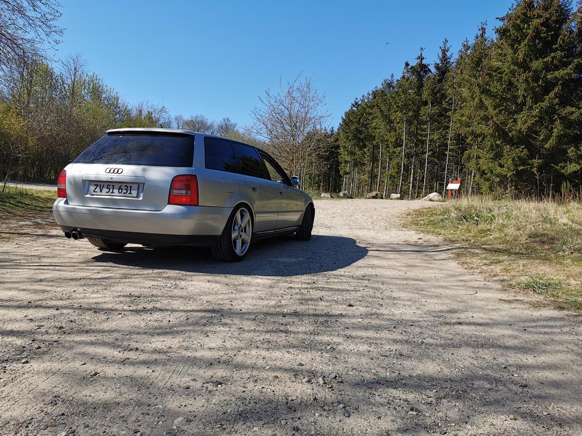 Audi A4 b5 1.8t  billede 9