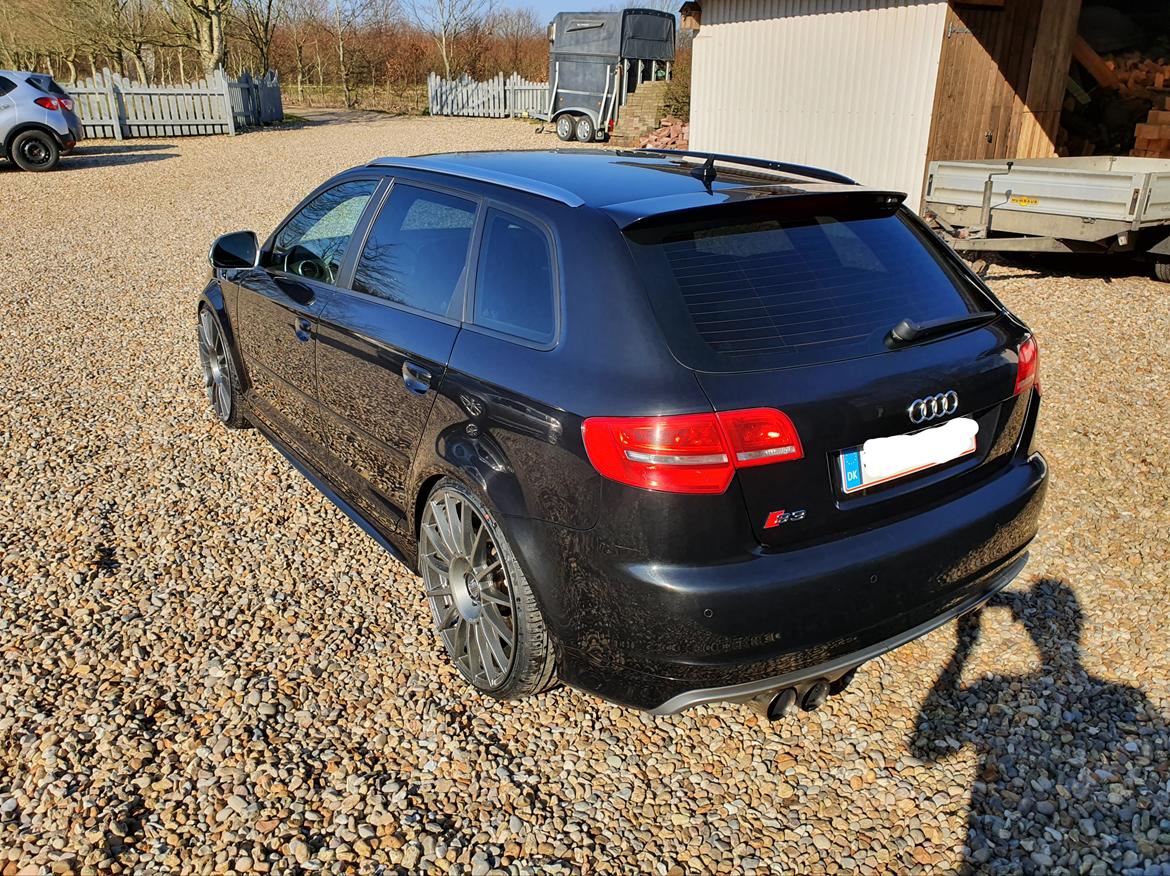 Audi S3 sportback APR billede 21