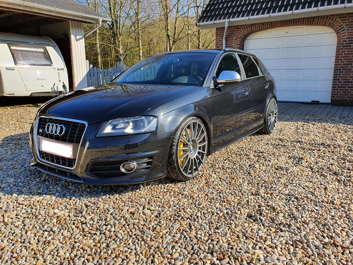 Audi S3 sportback APR billede 23