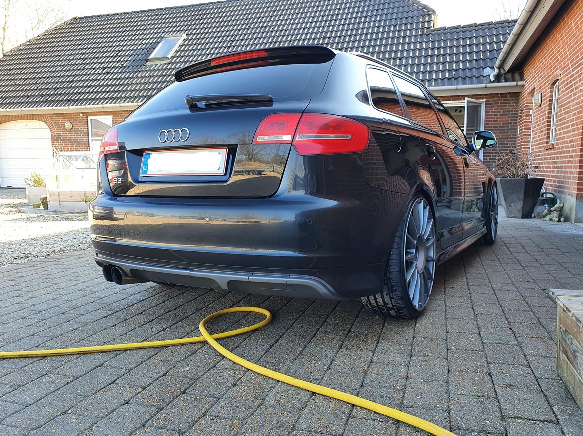 Audi S3 sportback APR billede 25