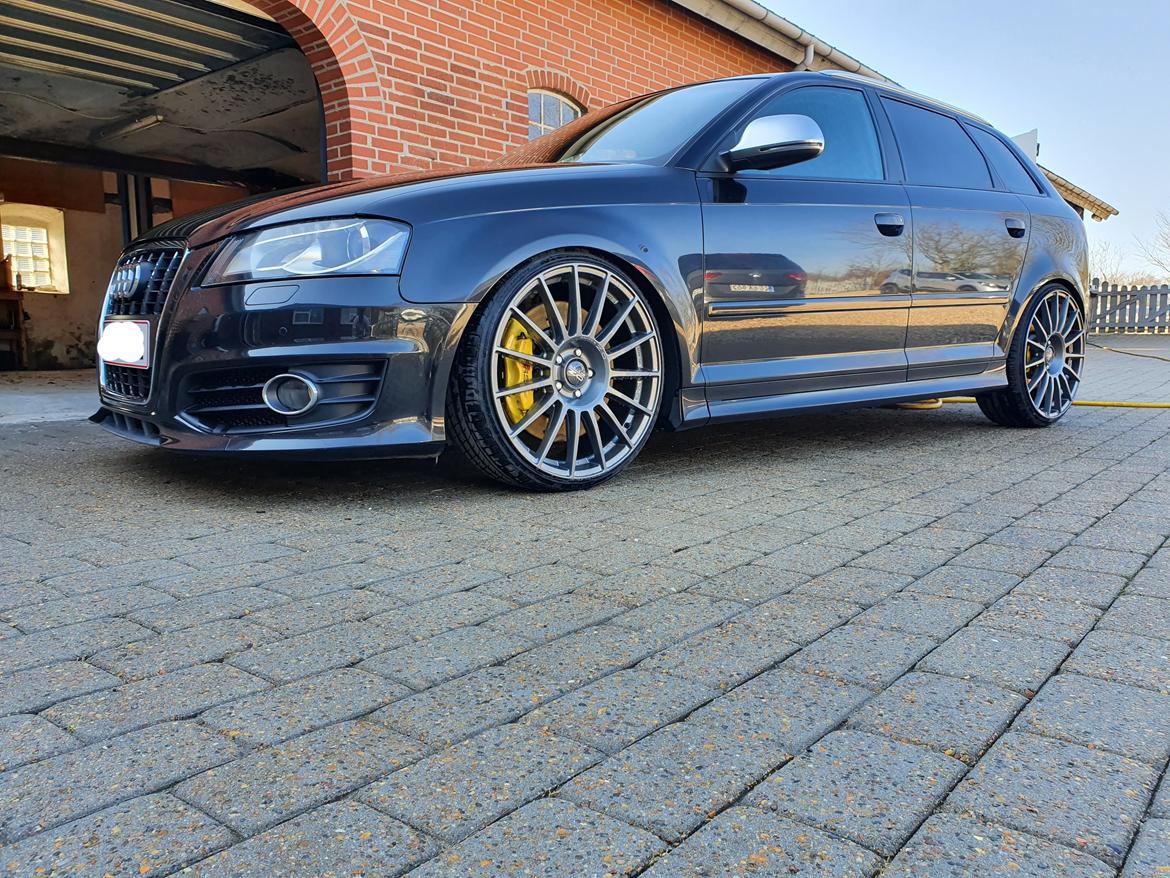 Audi S3 sportback APR billede 27