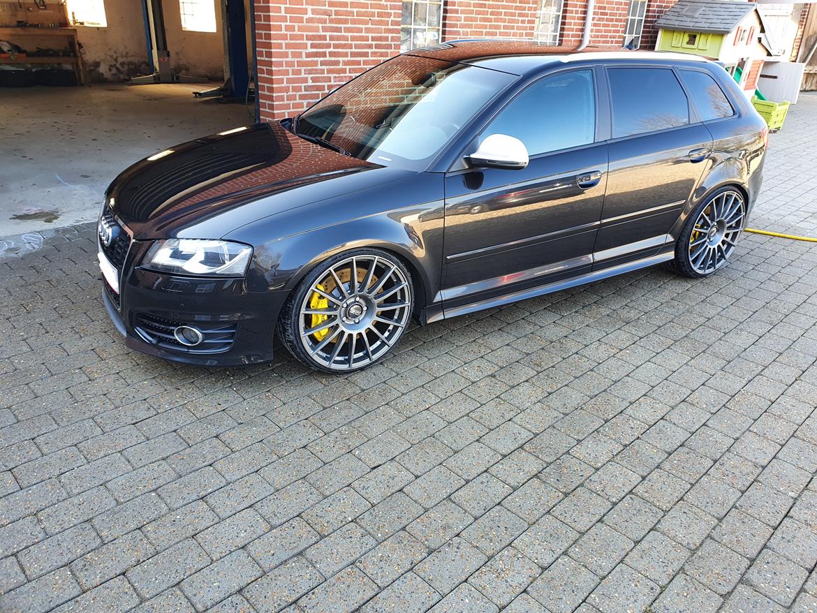 Audi S3 sportback APR billede 28