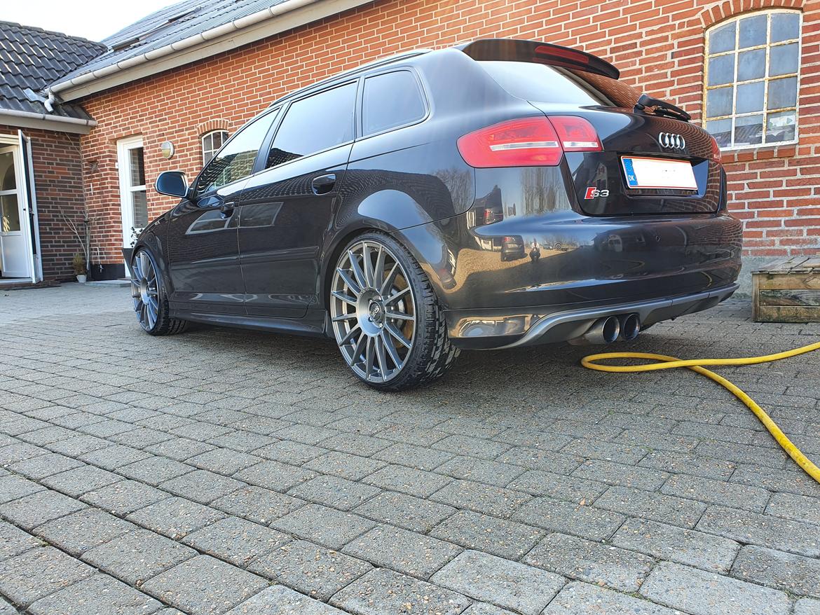 Audi S3 sportback APR billede 29