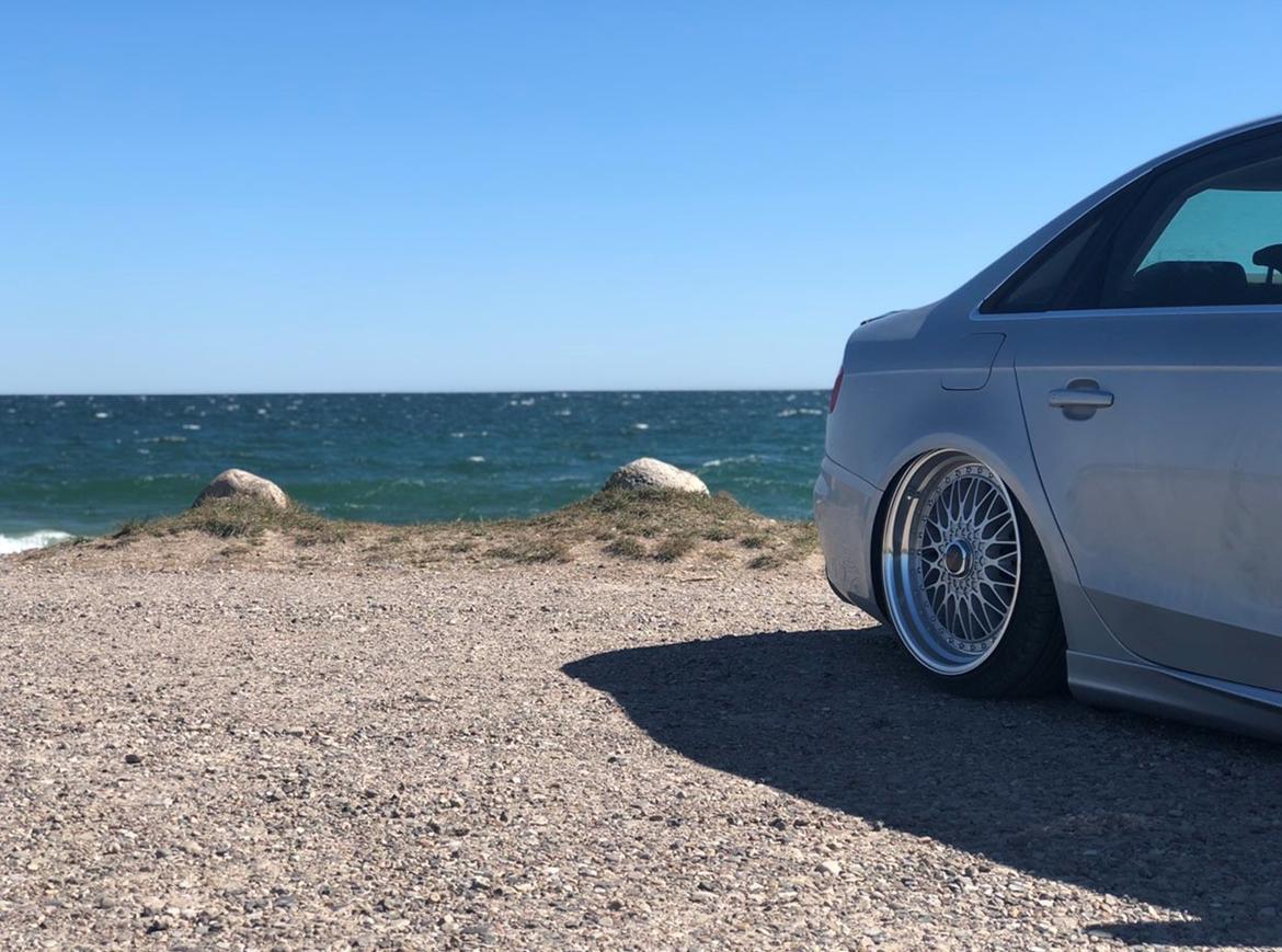 Audi A4 B8 Solgt billede 5