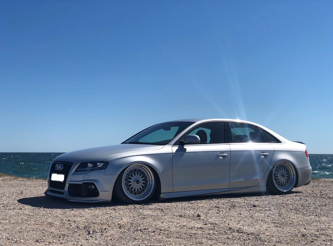 Audi A4 B8 Solgt billede 2